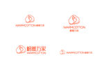棉暖万家logo
