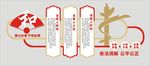 调解室文化墙