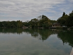 绿树翠湖