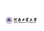 河南工业大学标志