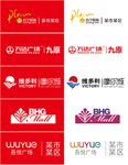 商场标志