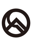 黄金比例字母logo