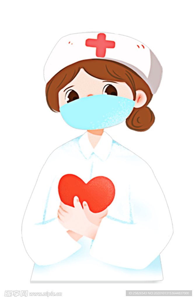 护士