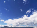 山上的天空