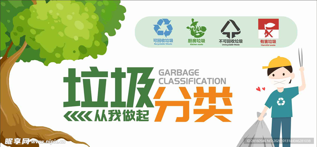 垃圾分类
