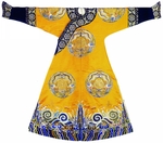 高清传统服装