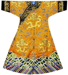 高清传统服装