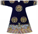 高清传统服装