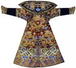 高清传统服装