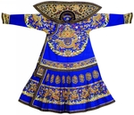 高清传统服装