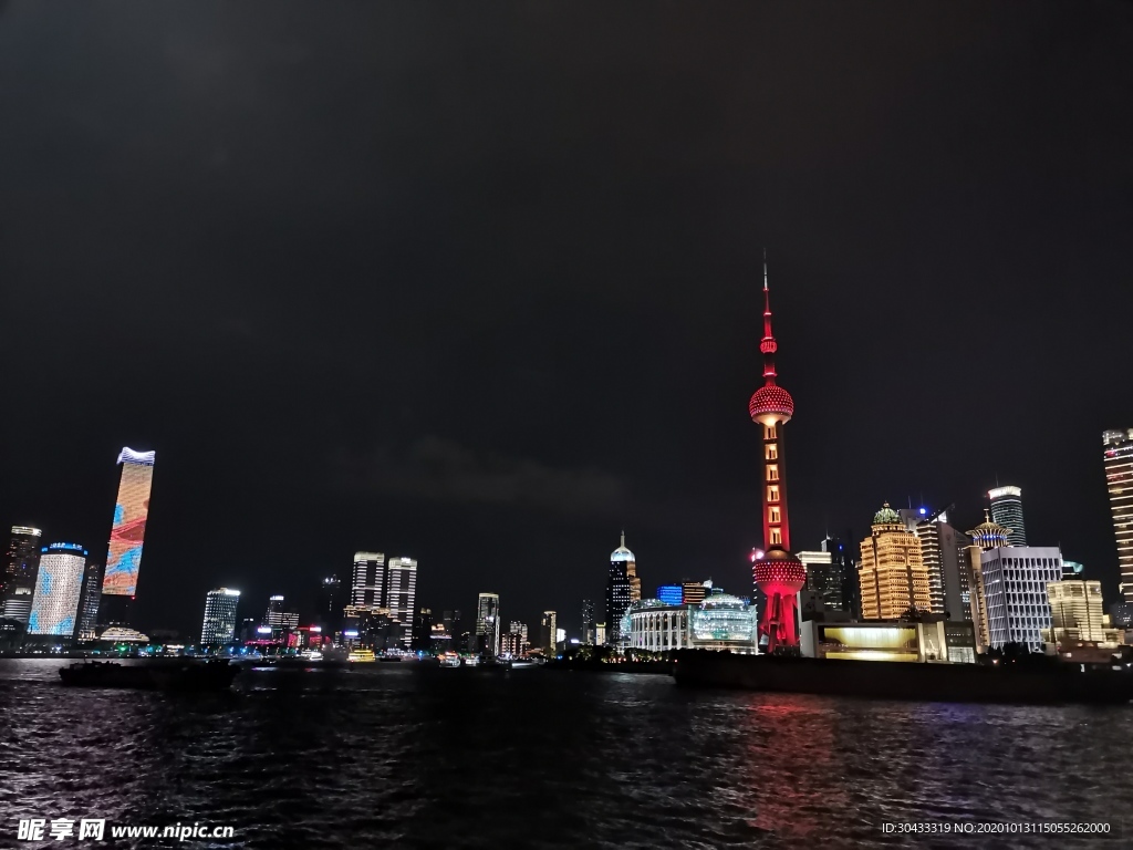 东方明珠