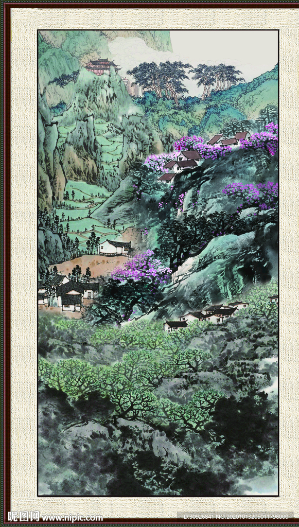 风景画