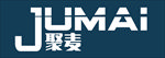 聚麦logo设计英文简约