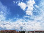 天空