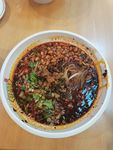 酸辣肥肠粉