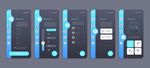 UI首页 UI图标 UI标志