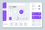 UI首页 UI图标 UI标志