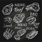 肉  肉制品  鲜肉食品