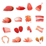 肉  肉制品  鲜肉食品
