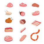 肉  肉制品  鲜肉食品