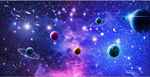唯美星空  唯美星球