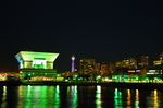 城市夜景