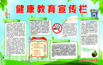 健康教育宣传栏