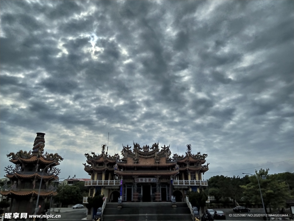紫竹寺