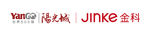 阳光城 金科logo