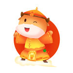 牛年娃娃