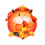 牛年娃娃