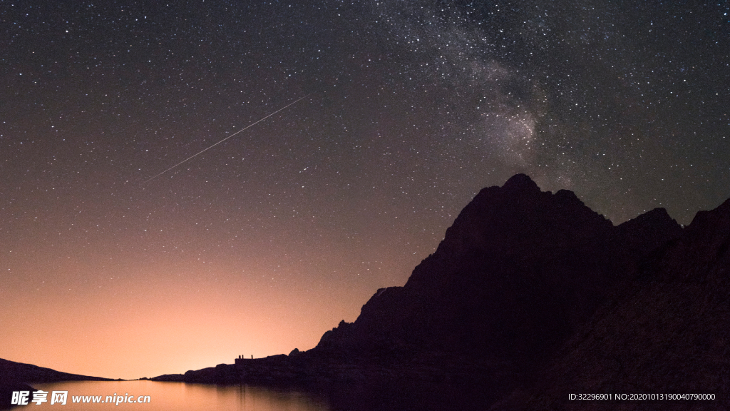 星际 夜空 天空 高空 梦幻星