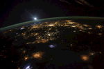 星际 夜空 天空 高空 梦幻星