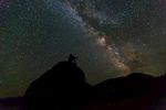 星际 夜空 天空 高空 梦幻星