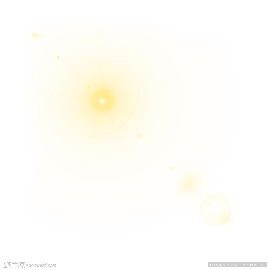 PNG 光效素材 高光特效