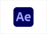 Adobe图标AE