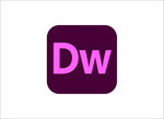 Adobe图标DW