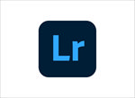Adobe图标LR