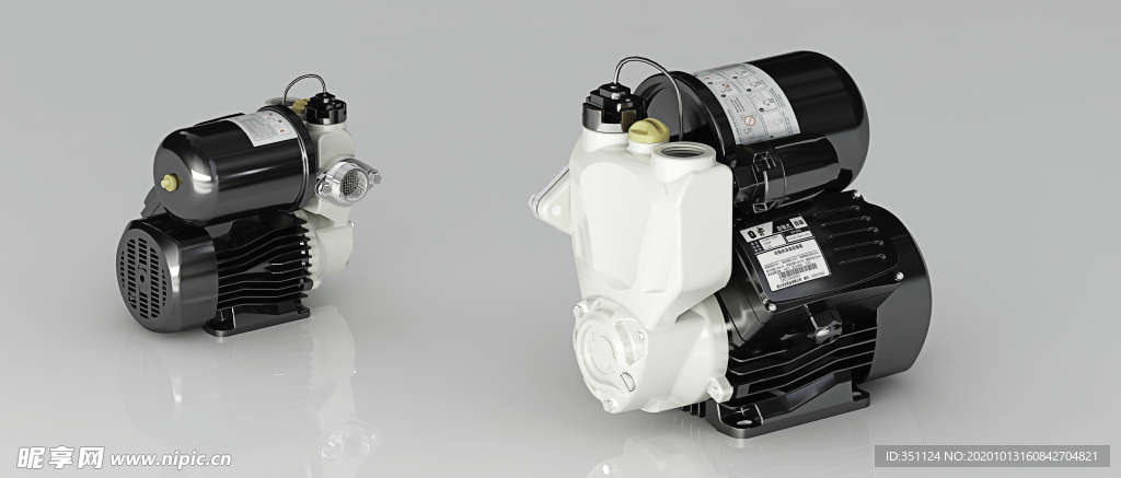 日井泵 自吸泵  智能泵