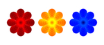 花