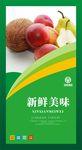 绿色蔬菜海报