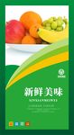 绿色蔬菜海报