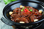 富贵牛肉钵
