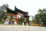 大明寺牌坊