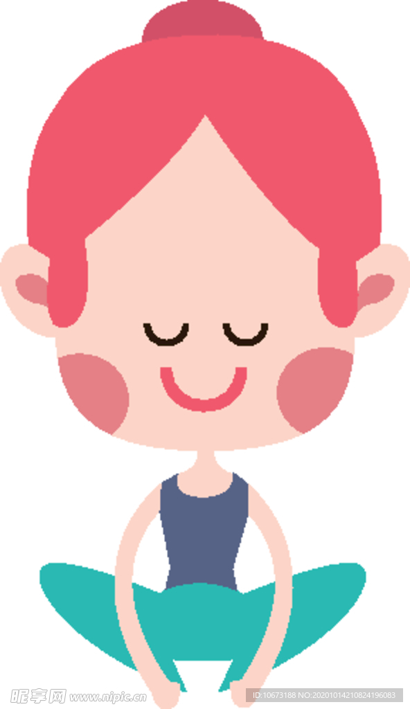 瑜伽动作