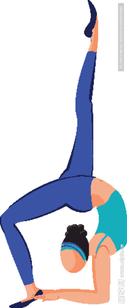 瑜伽动作