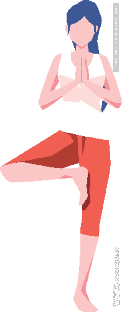 瑜伽动作