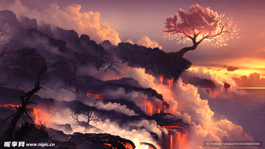 天之境唯美壁纸