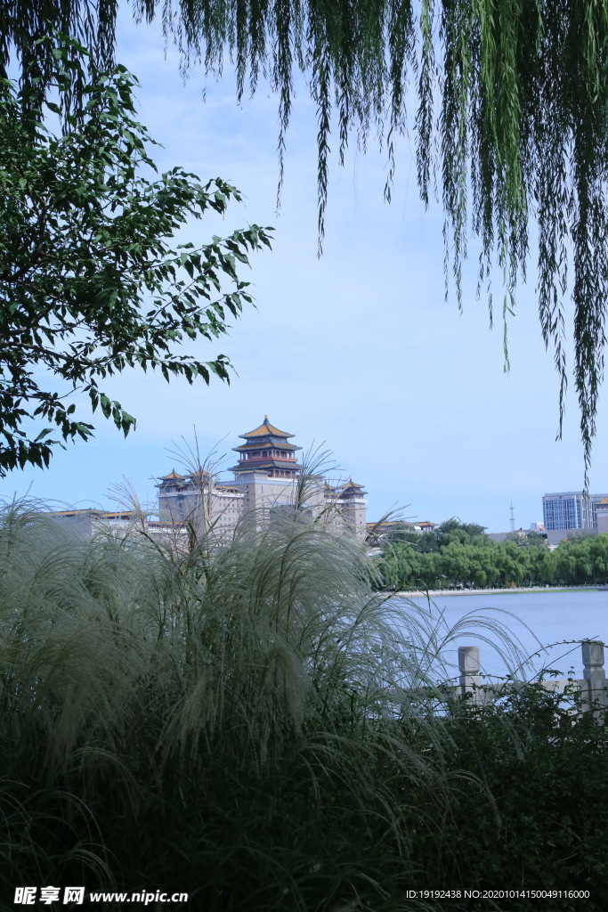 园林风景