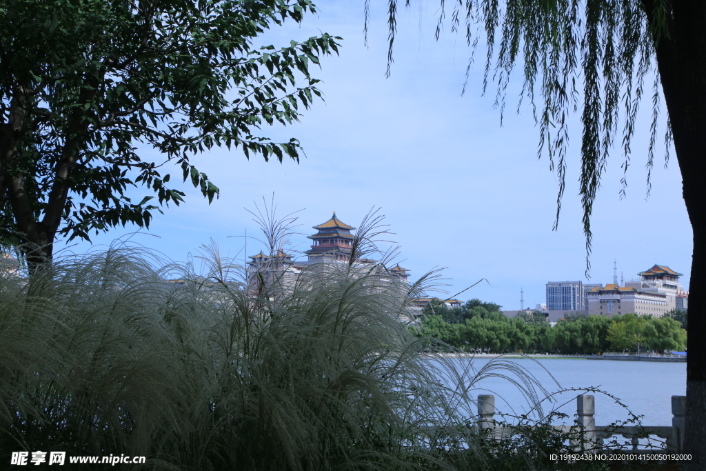 园林风景